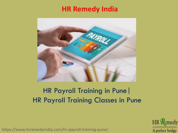 HR Payroll Training in Pune | HR Payroll Training classes in Pune