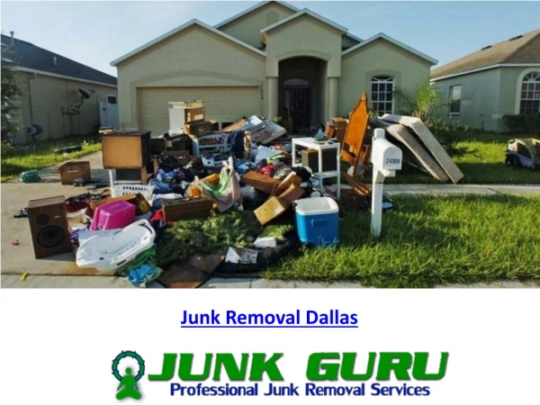 Professional Junk Removal Services – Tips for Hiring a Junk Removal Company!