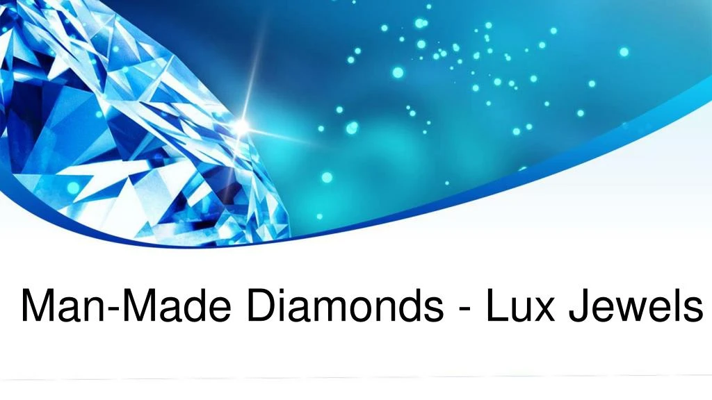man made diamonds lux jewels