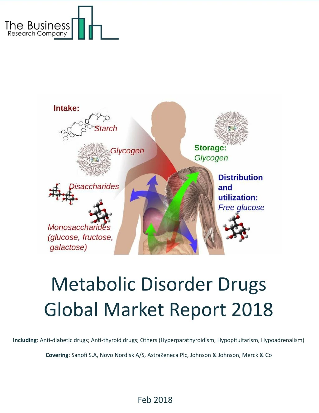 metabolic disorder drugs global market report 2018
