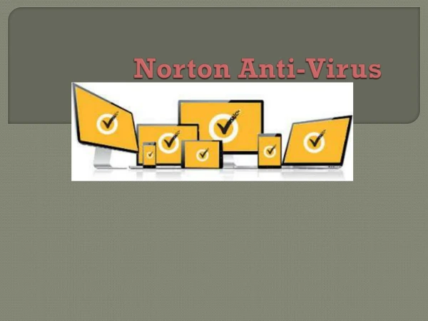 Norton setup – product key