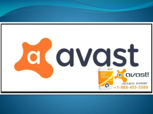 Avast Customer Service Toll-Free 1-888-455-5589