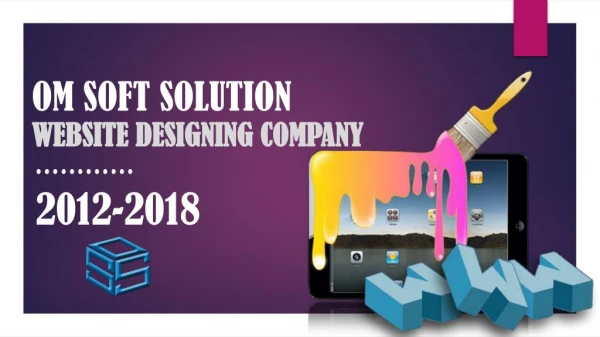 website designing company in Delhi| om soft solution company in Delhi