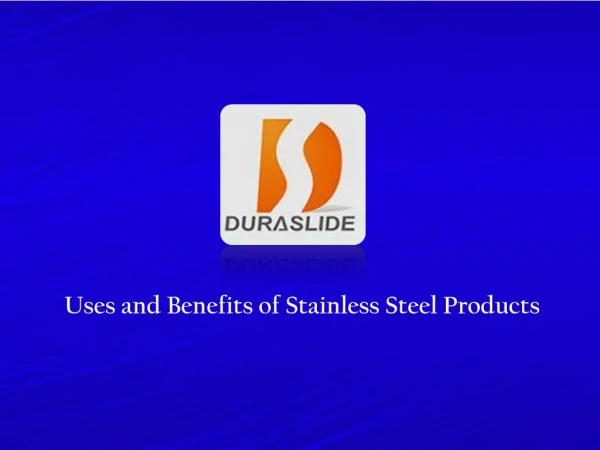Stainless Steel in Singapore