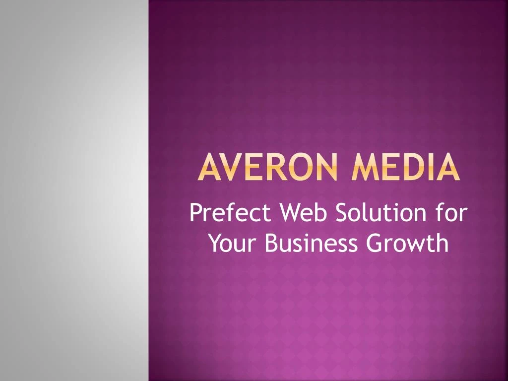 averon media