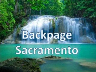 Backpage Sacramento| Site Similar to Backpage| Alternative to Backpage. - slide 1
