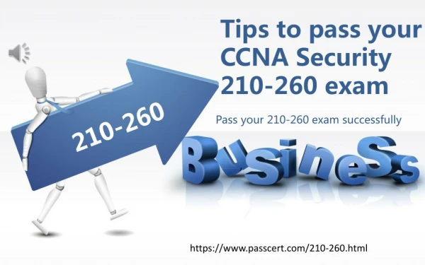 CCNA Security 210-260 dumps