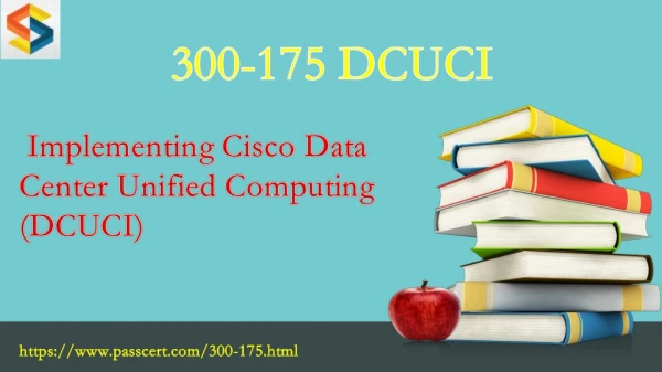 CCNP Data Center 300-175 Dumps