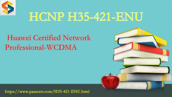 HCNP-WCDMA H35-421-ENU free download