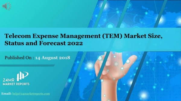 Global Telecom Expense Management (TEM) Market Size, Status and Forecast 2022
