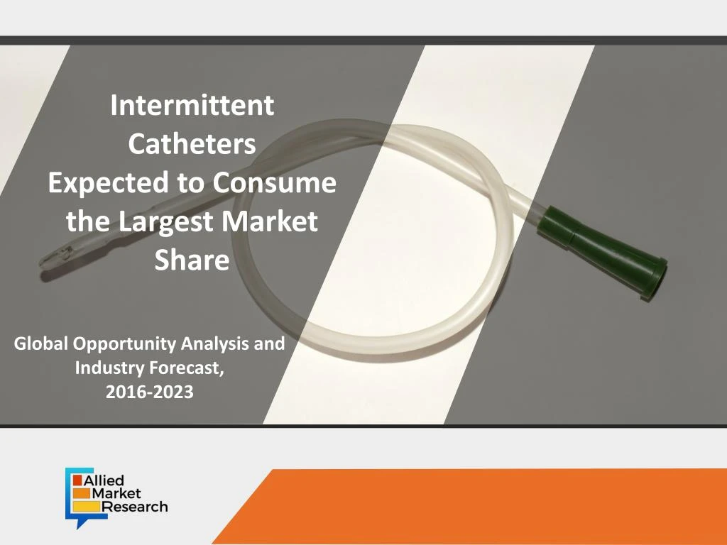 opportunity analysis and industry forecast 2016