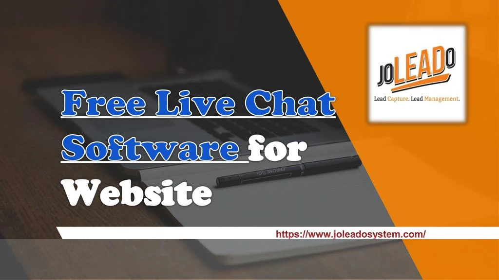 free live chat software for website