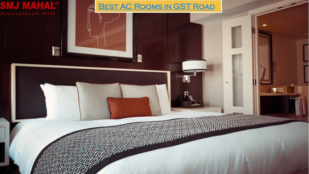 best ac rooms in gst road