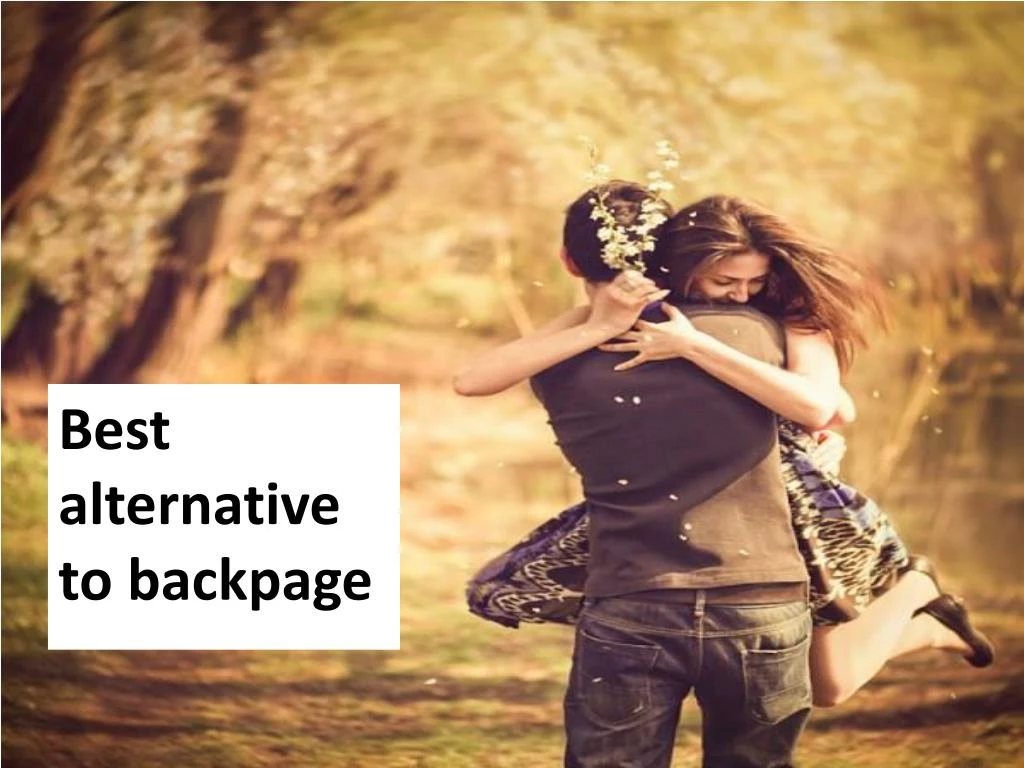 best alternativ e to backpage