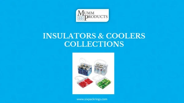 Beer Can Insulators and Coolers at Affordable Range