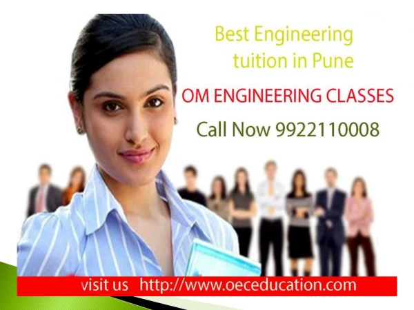 Best Engineering Tuition in Pune