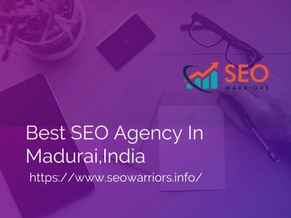 Best SEO Agency In Madurai India
