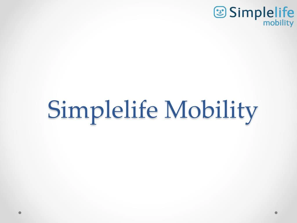 simplelife mobility