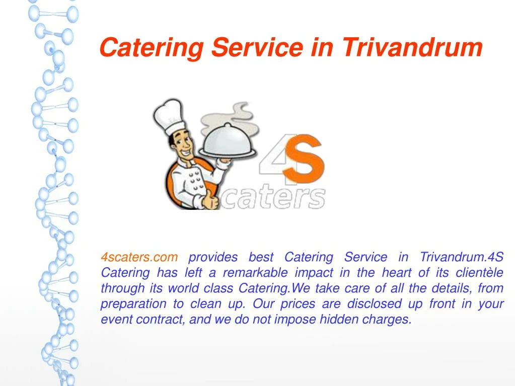 catering service in trivandrum