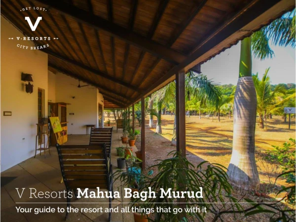 Resorts in Murud Alibaug - V Resorts Mahua Bagh Murud