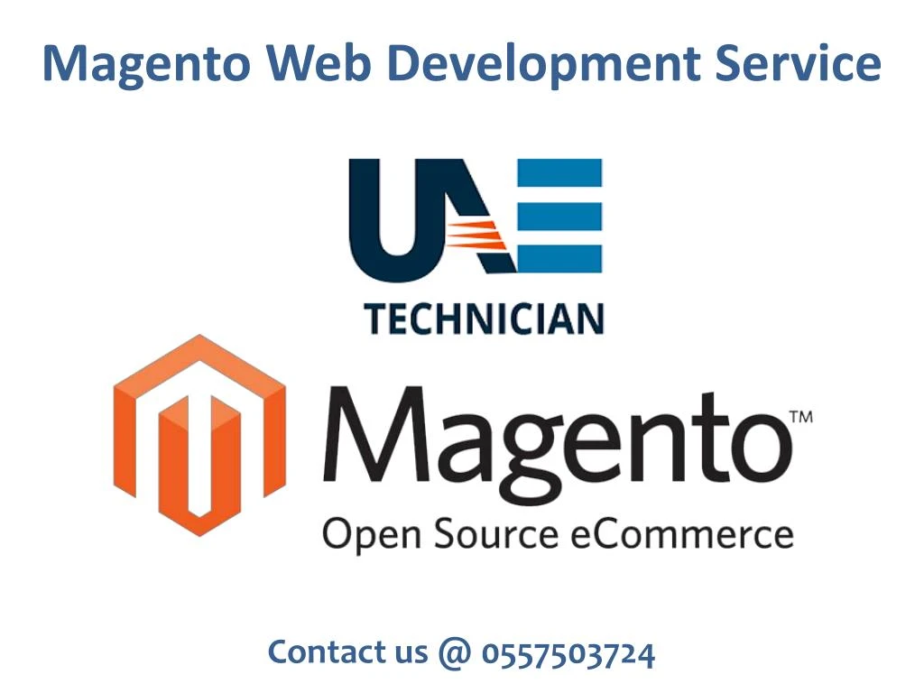 magento web development service
