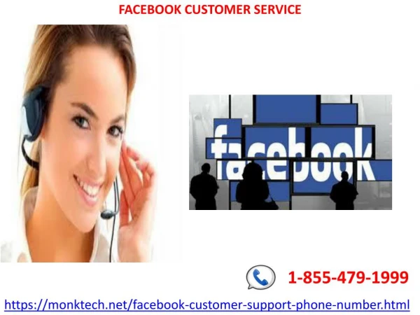 facebook customer service