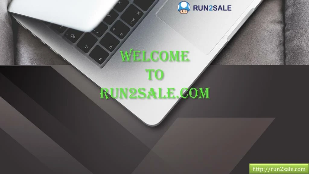 welcome to run2sale com