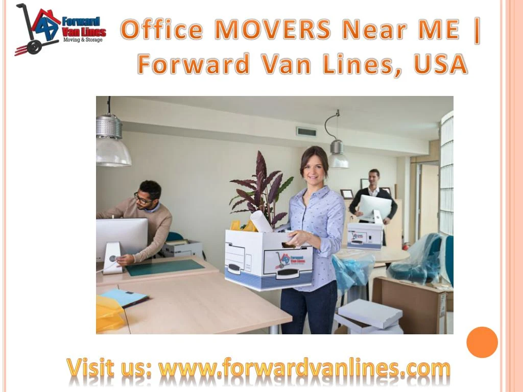 office movers near me forward van lines usa