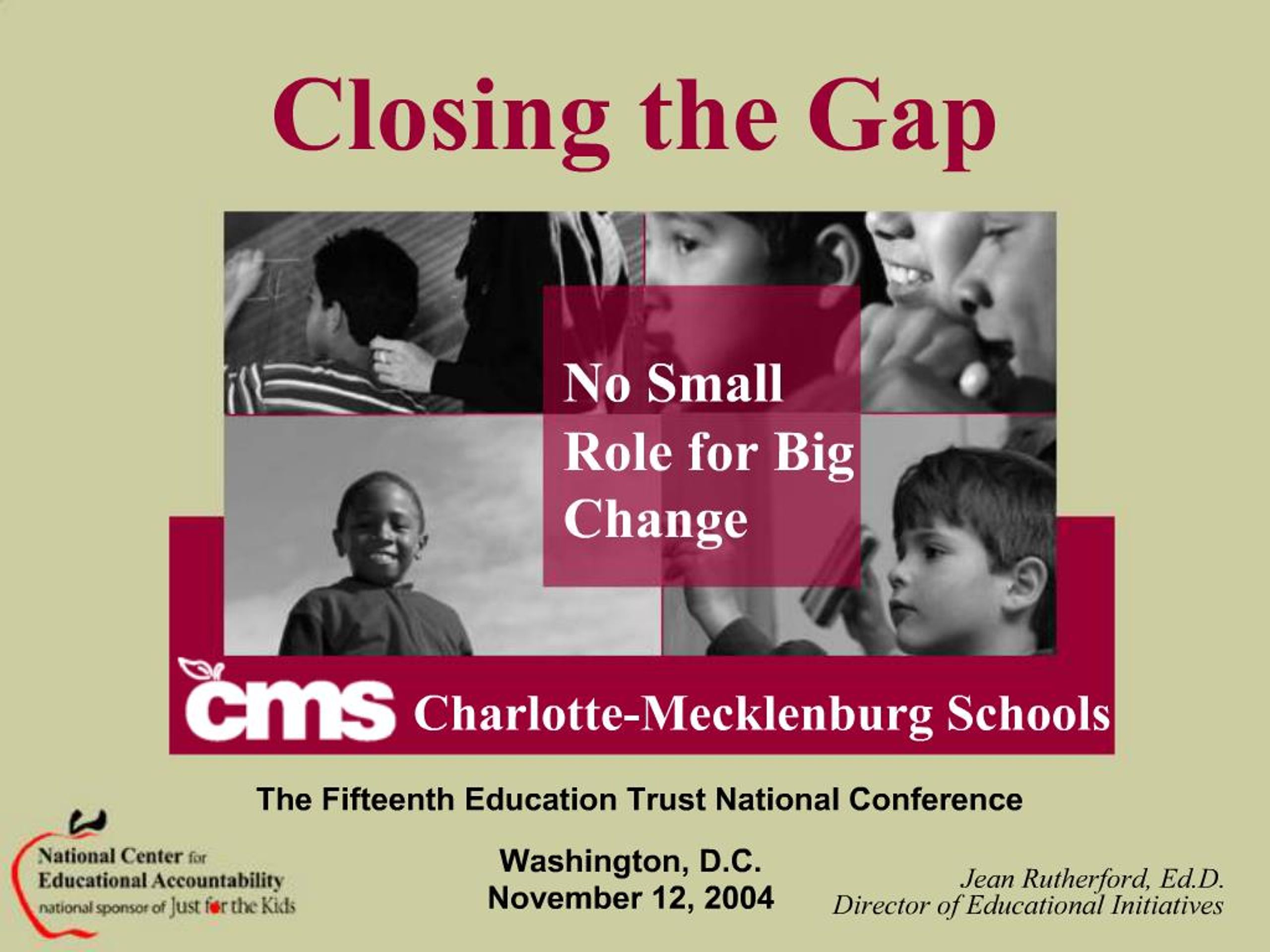 PPT - Closing the Gap PowerPoint Presentation, free download - ID:797192