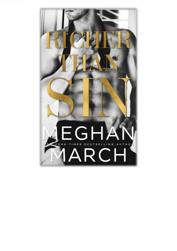 [PDF] Free Download Richer Than Sin By Meghan March