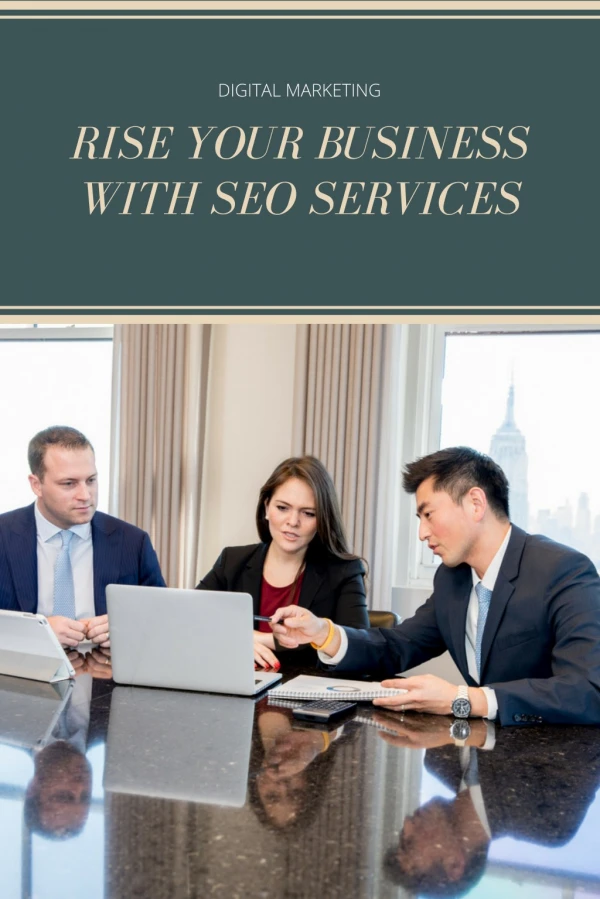 Best SEO Services in the USA