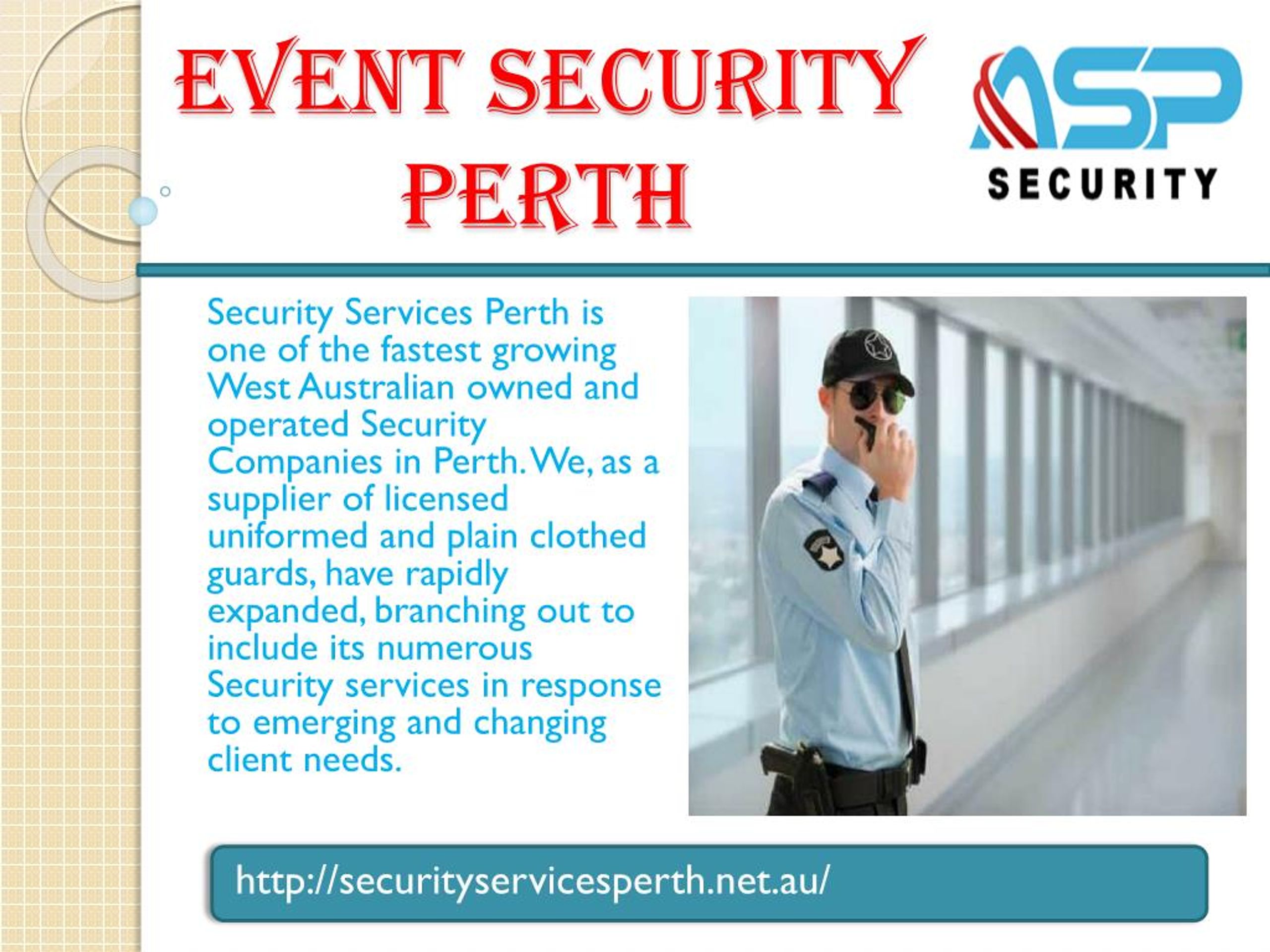 PPT - Event security perth PowerPoint Presentation, free download - ID ...
