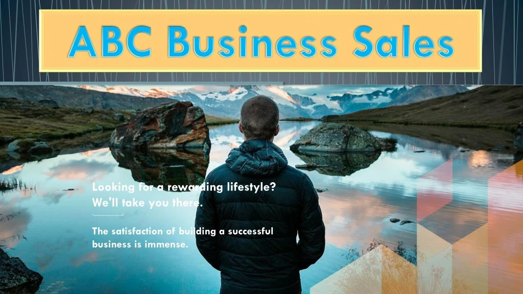 abc business sales