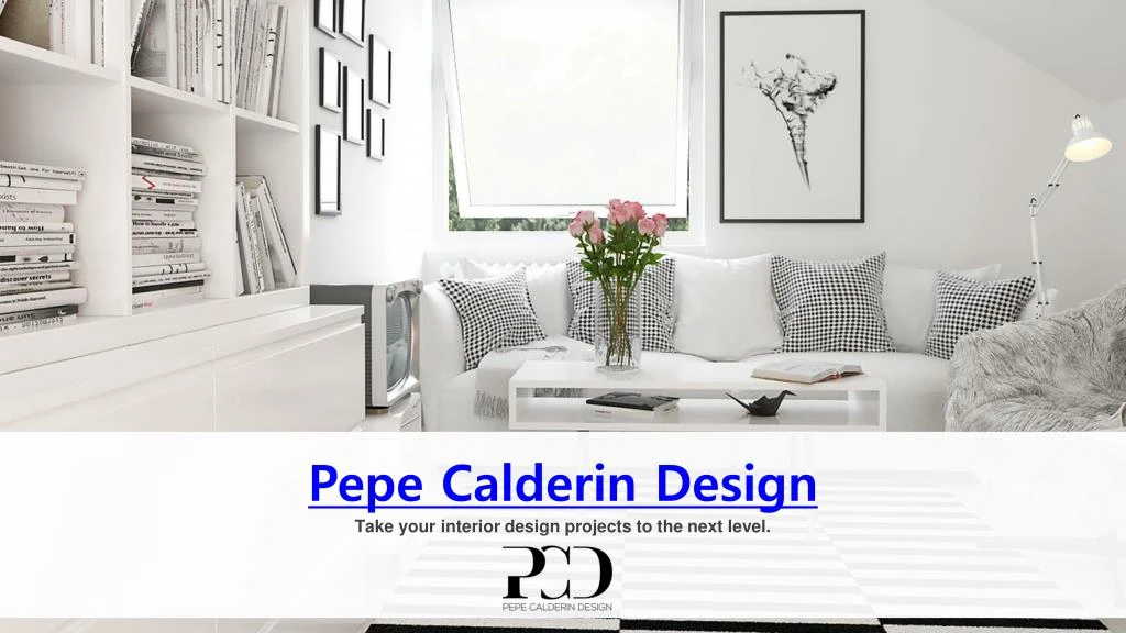pepe calderin design