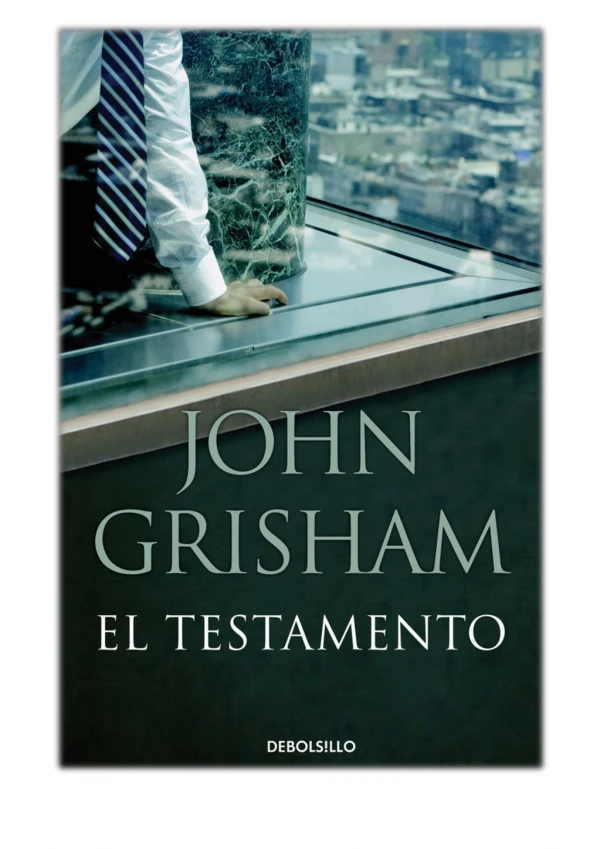 [PDF] Free Download El testamento By John Grisham