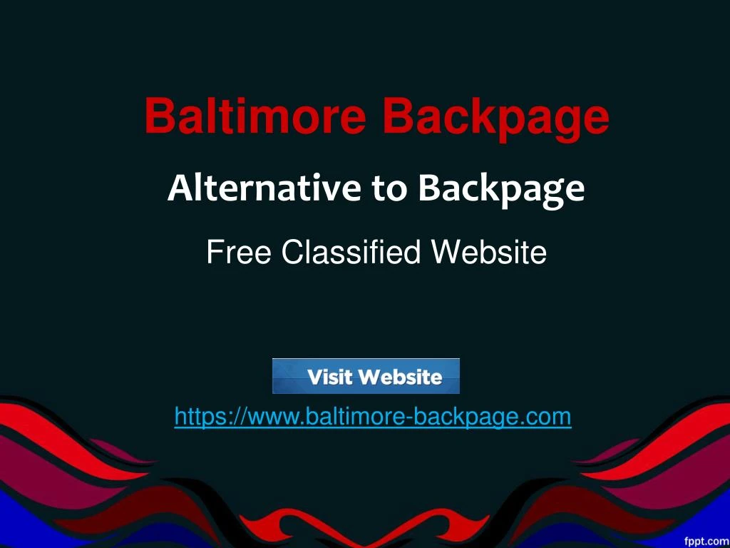 alternative to backpage