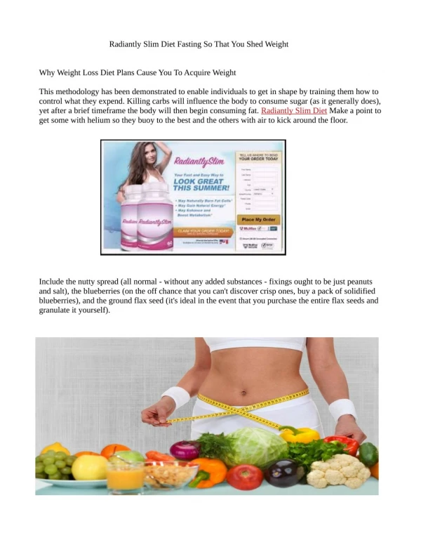 http://www.newsletter4health.com/radiantly-slim/