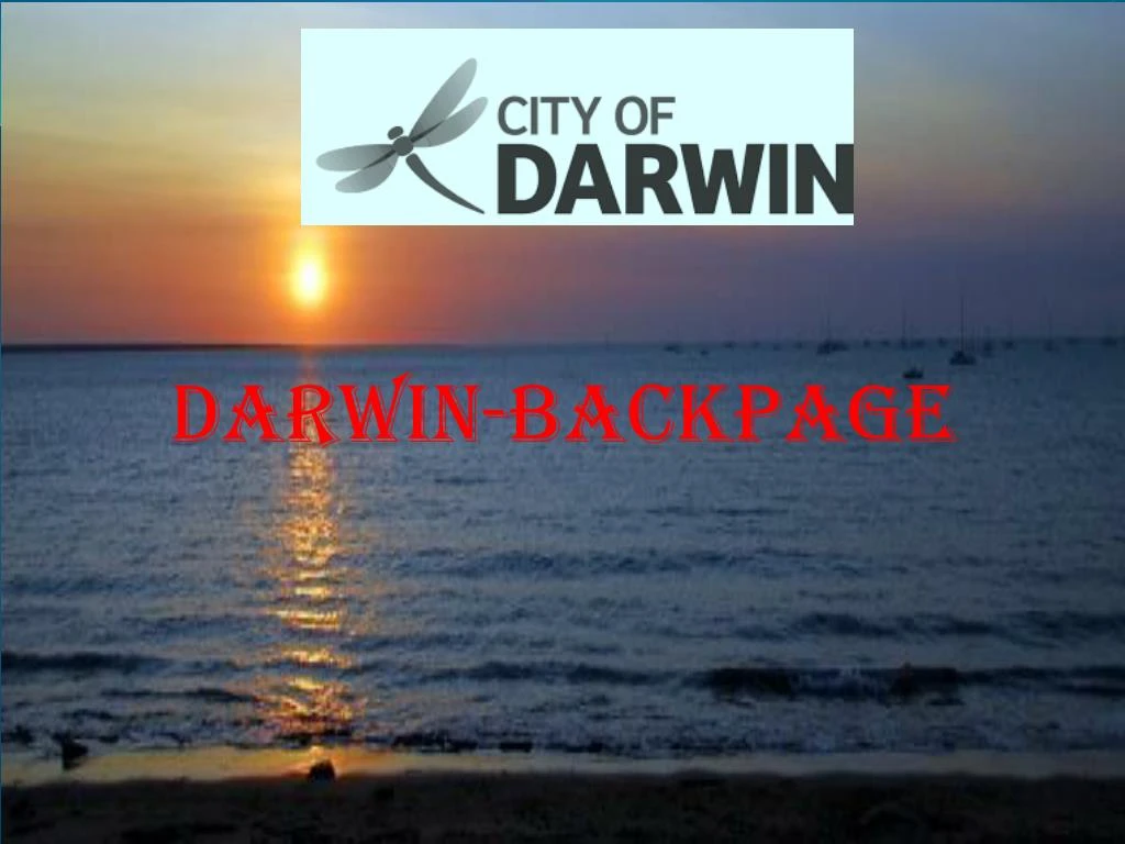 darwin backpage