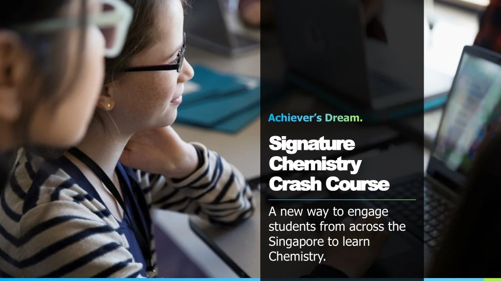 signature chemistry crash course