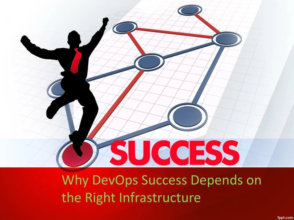 why devops success depends on the right infrastructure