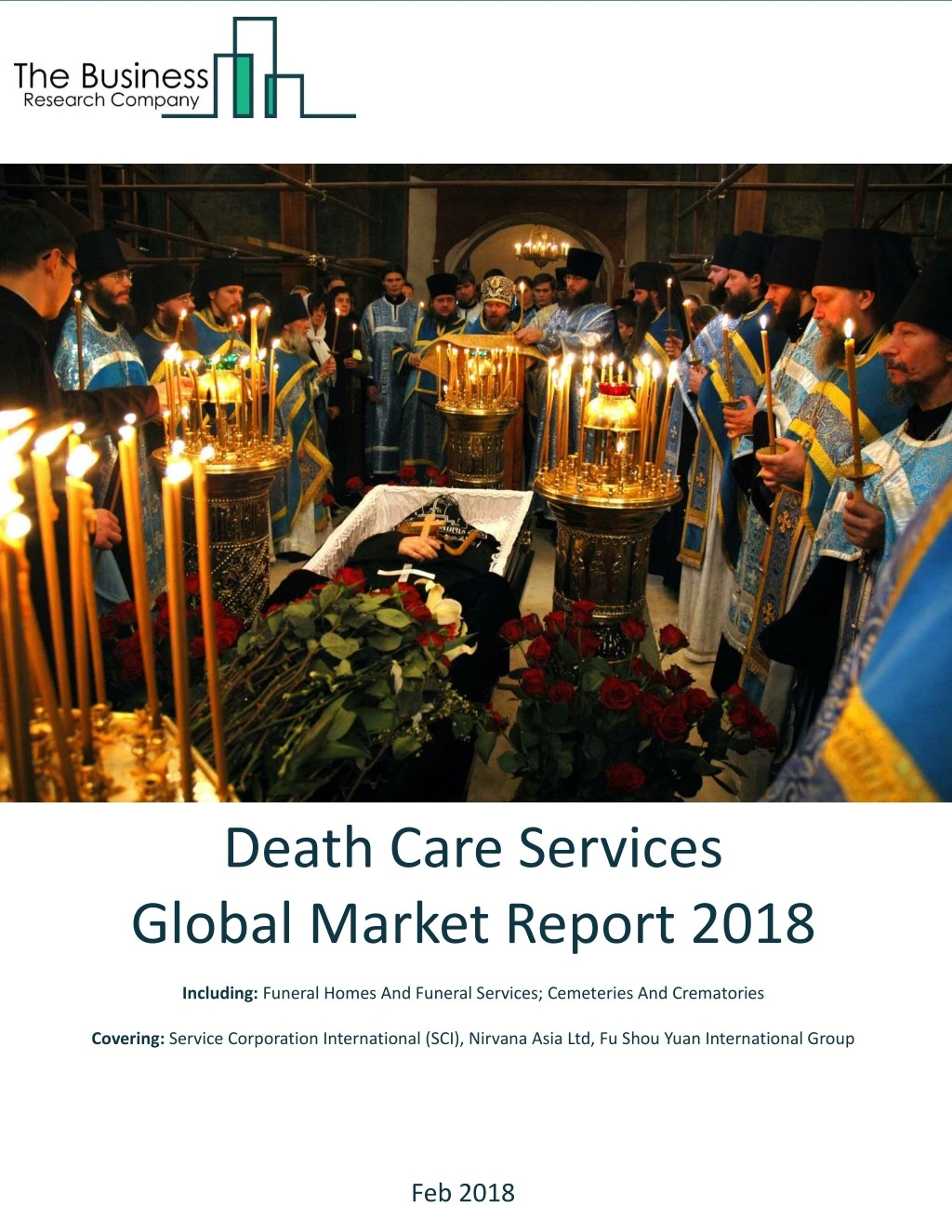 death care services global market report 2018