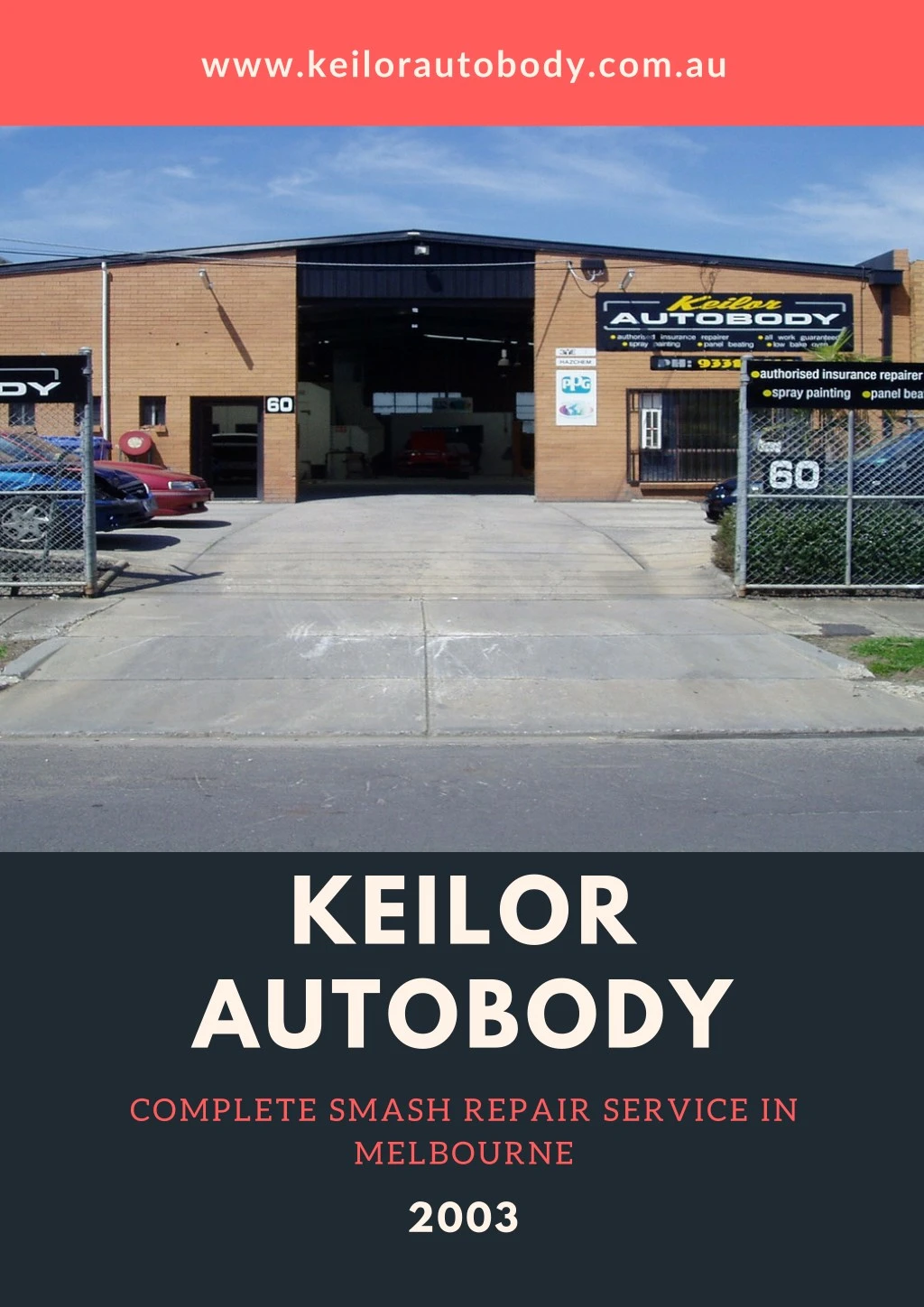 www keilorautobody com au