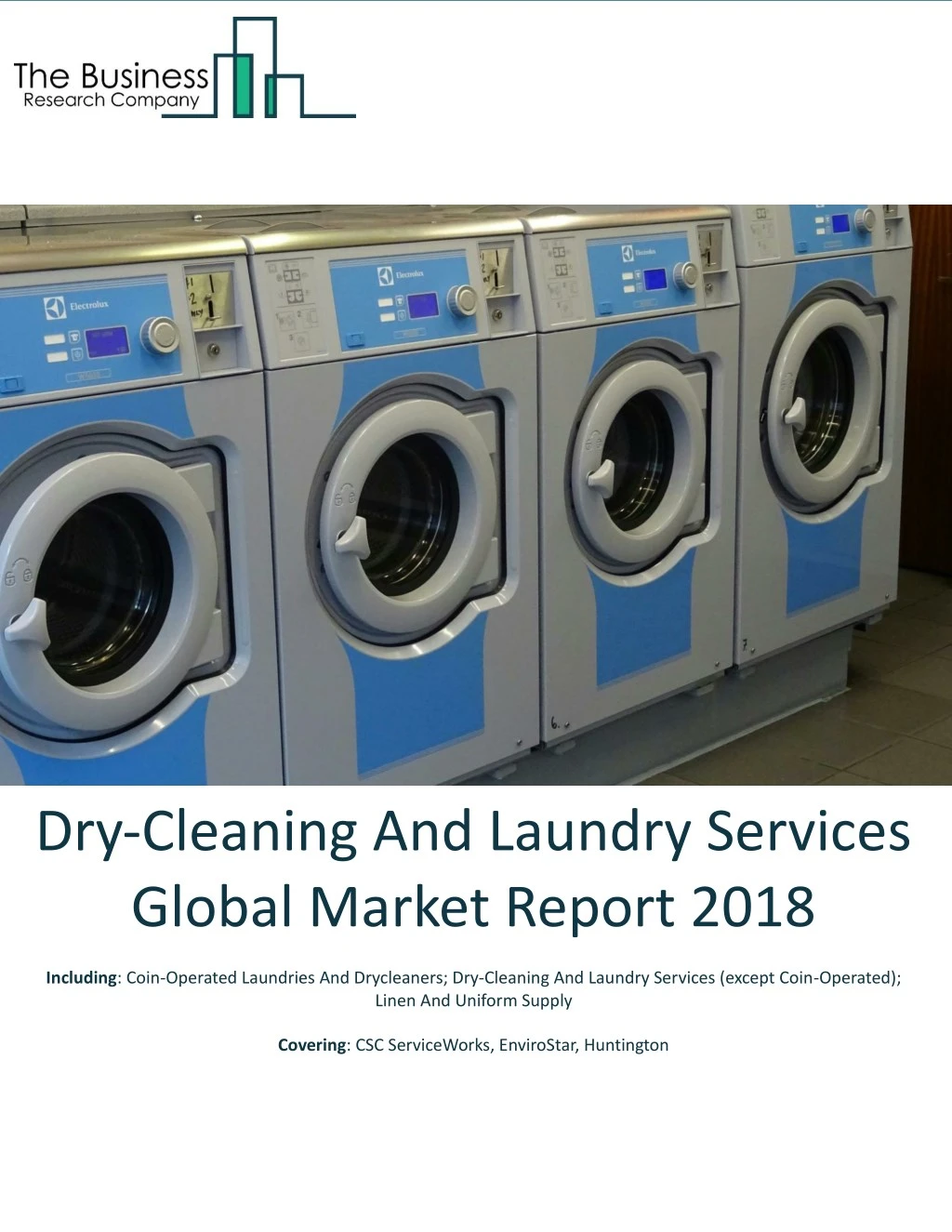 dry cleaning and laundry services global market