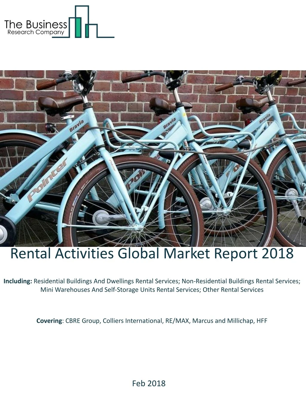 rental activities global market report 2018