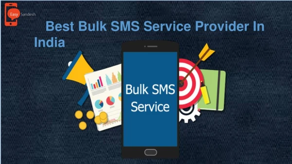 Bulk SMS Service Provider In India