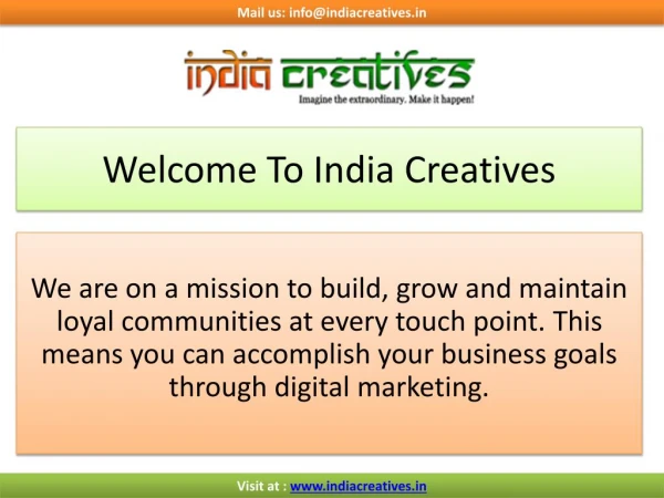 Best Digital Marketing Service Company in Delhi