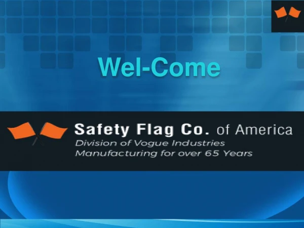 safety product supplier