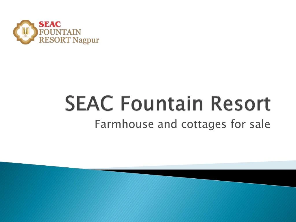 seac fountain resort