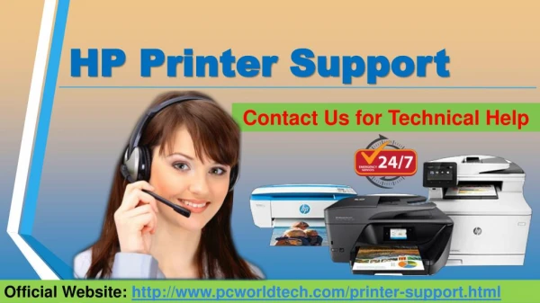 HP Printer Support- Resolve Printer Issues by Expert