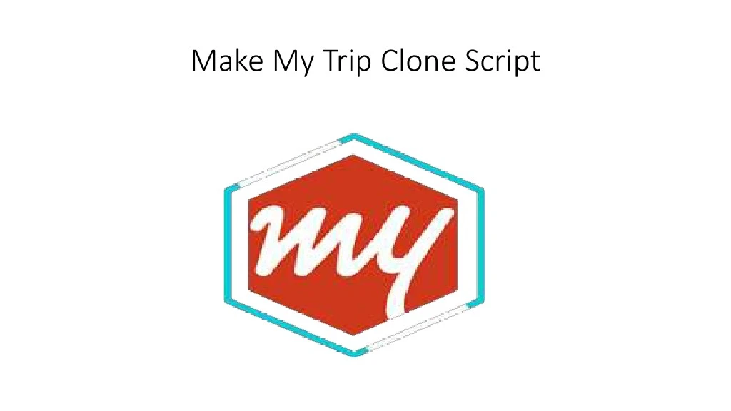 make my trip clone script